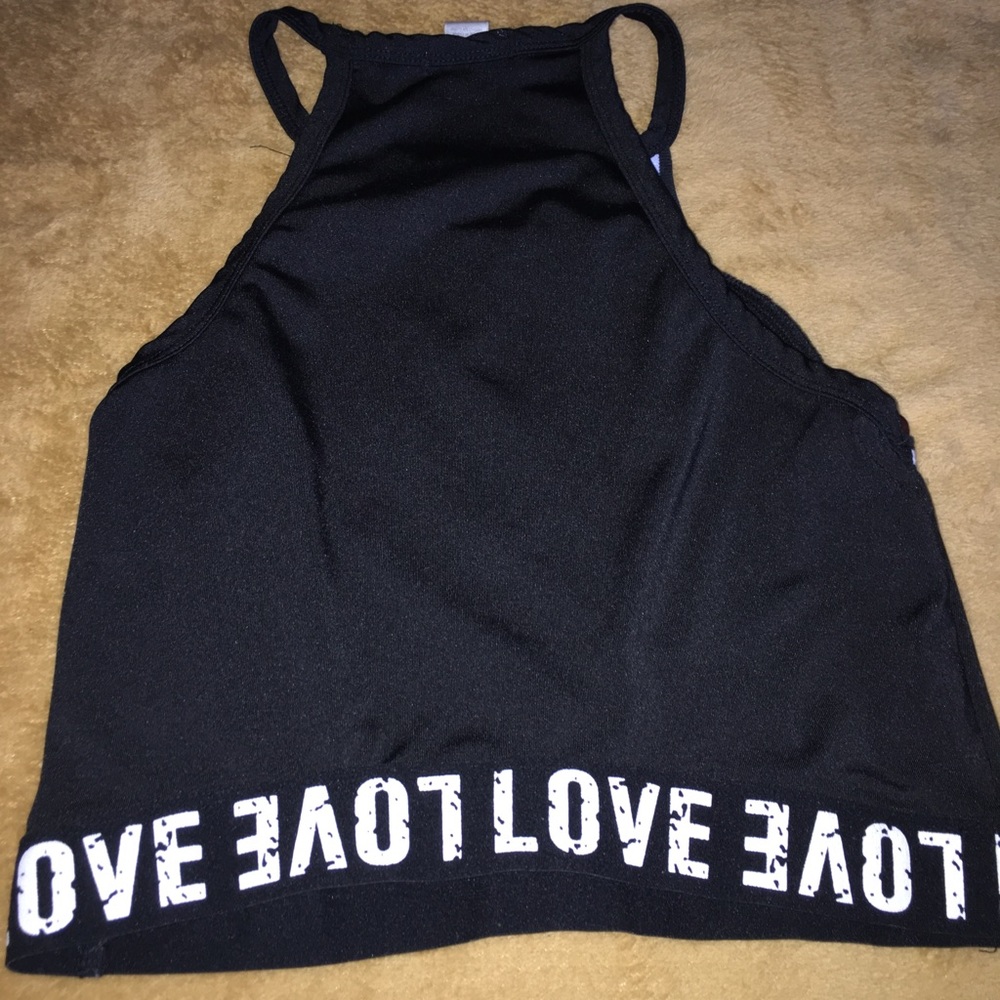 Halter top - Picture 2 of 2
